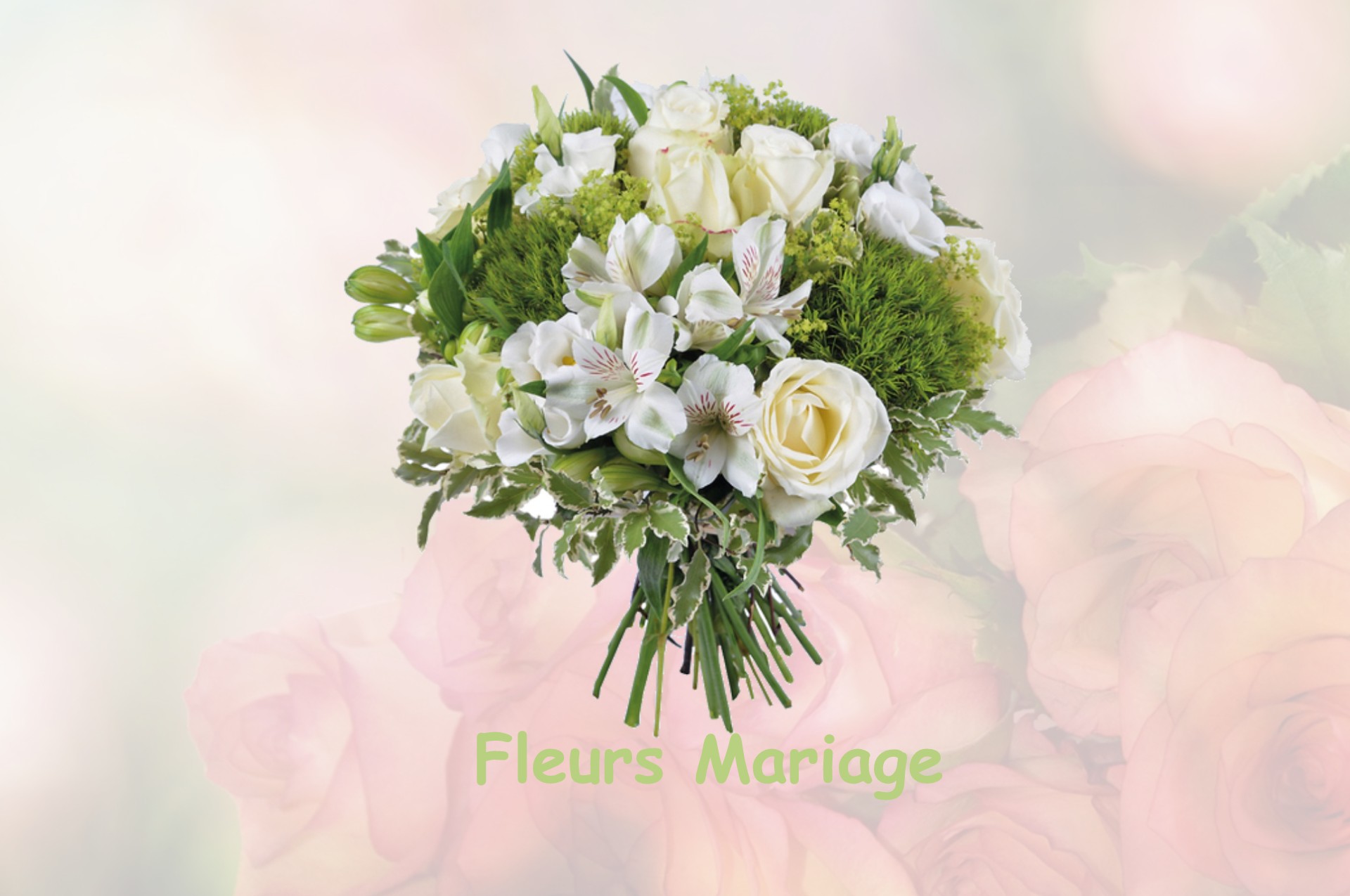 fleurs mariage SAINT-SIMEUX